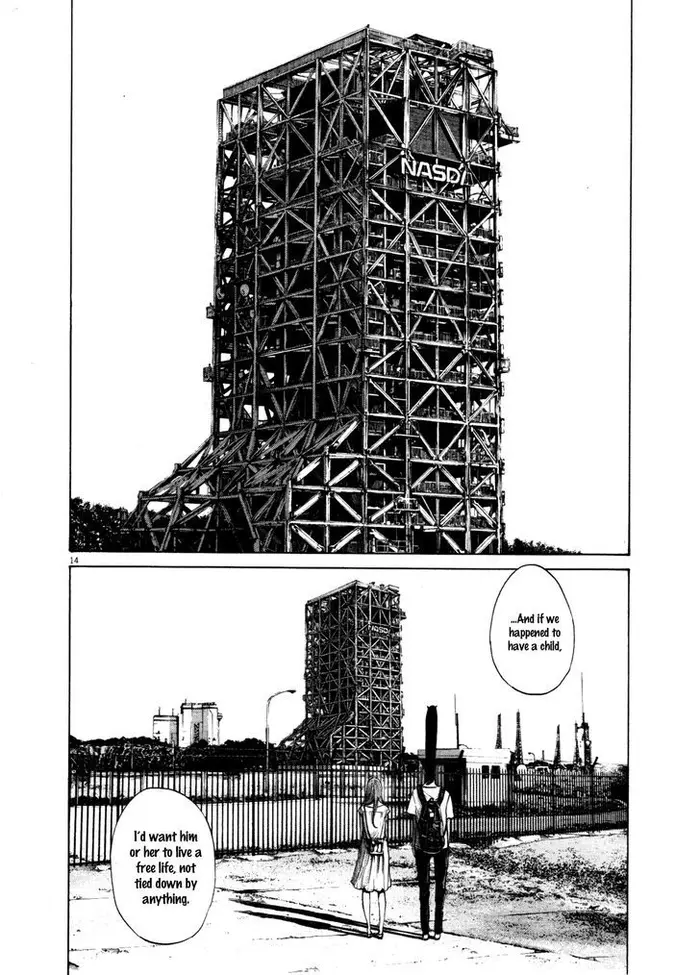 Goodnight Punpun Chapter 130 image 14_optimized